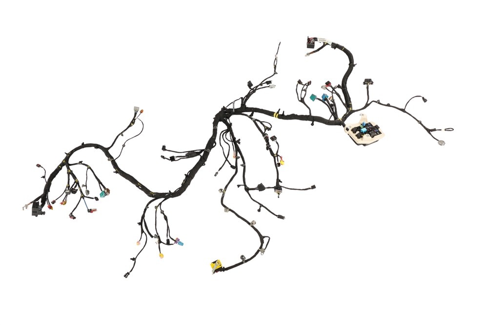 GM Genuine Parts Instrument Panel Wiring Harness