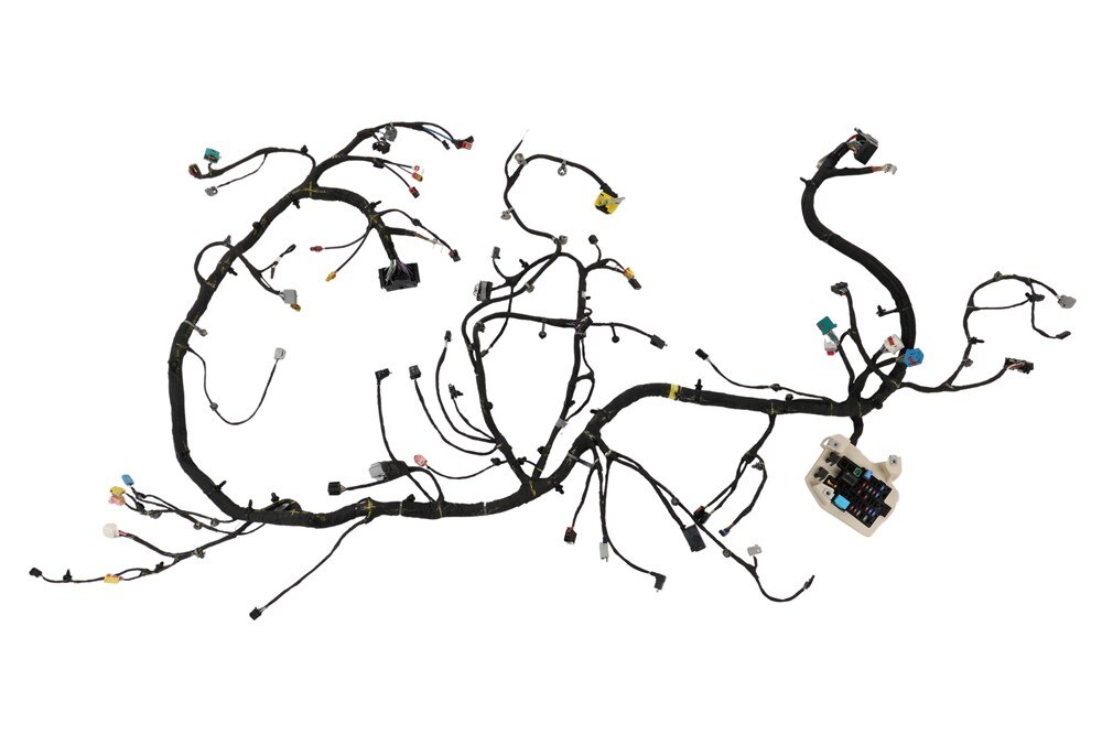 GM Genuine Parts Instrument Panel Wiring Harness