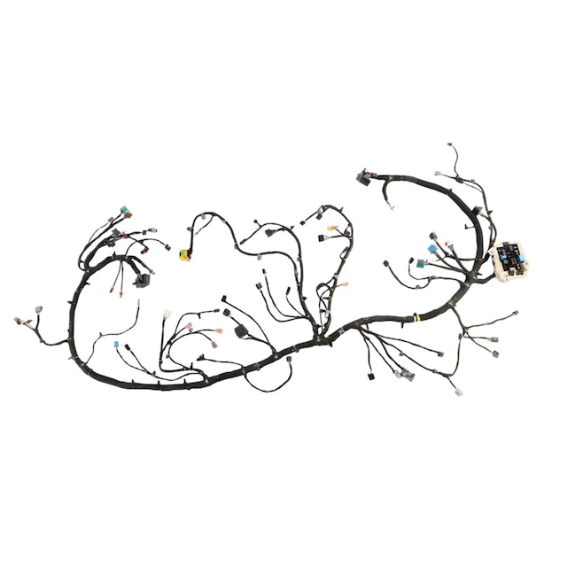 GM Genuine Parts Instrument Panel Wiring Harness