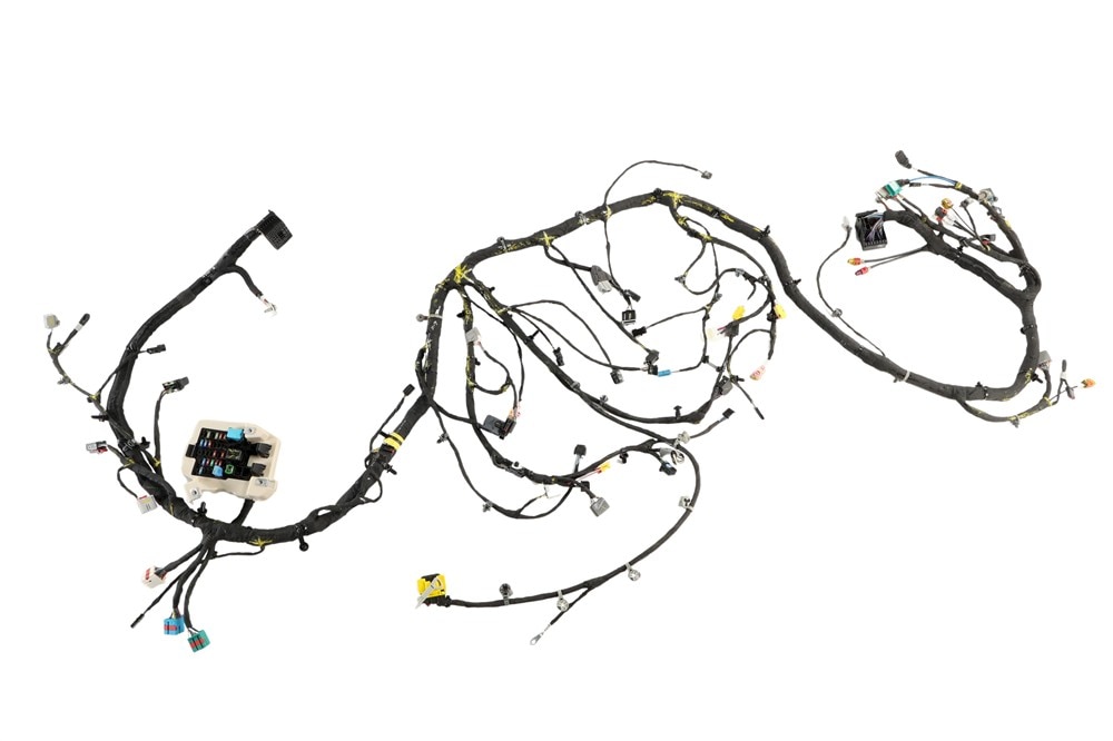 GM Genuine Parts Instrument Panel Wiring Harness