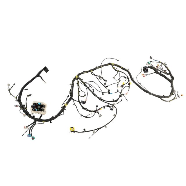 GM Genuine Parts Instrument Panel Wiring Harness