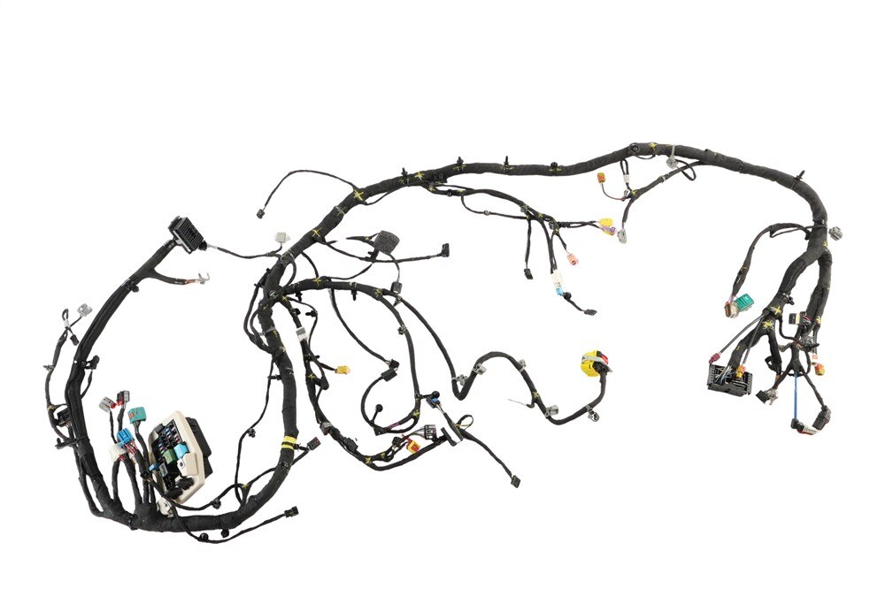 GM Genuine Parts Instrument Panel Wiring Harness