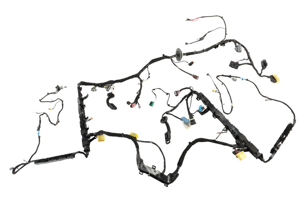 GM Genuine Parts Body Wiring Harness