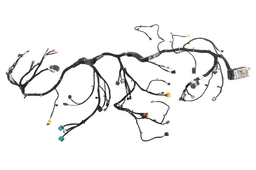 GM Genuine Parts Instrument Panel Wiring Harness