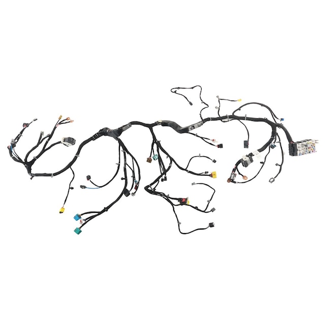 GM Genuine Parts Instrument Panel Wiring Harness