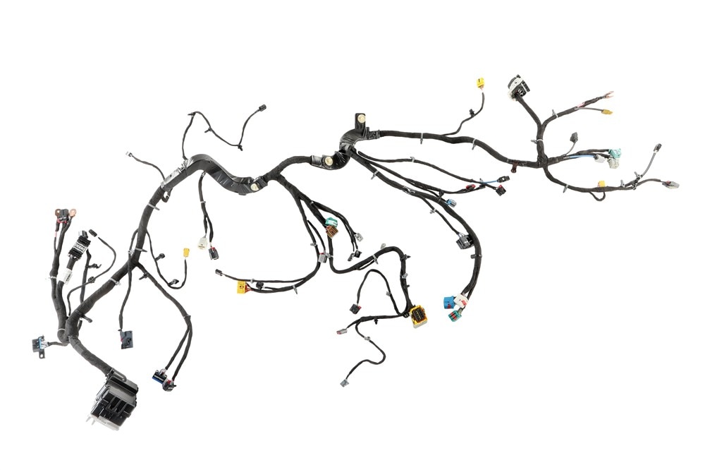 GM Genuine Parts Instrument Panel Wiring Harness