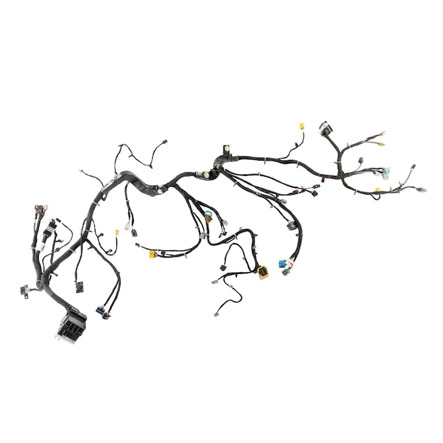 GM Genuine Parts Instrument Panel Wiring Harness