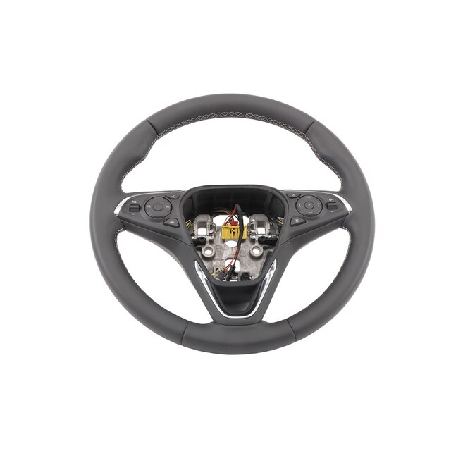 GM Genuine Parts Jet Black Steering Wheel