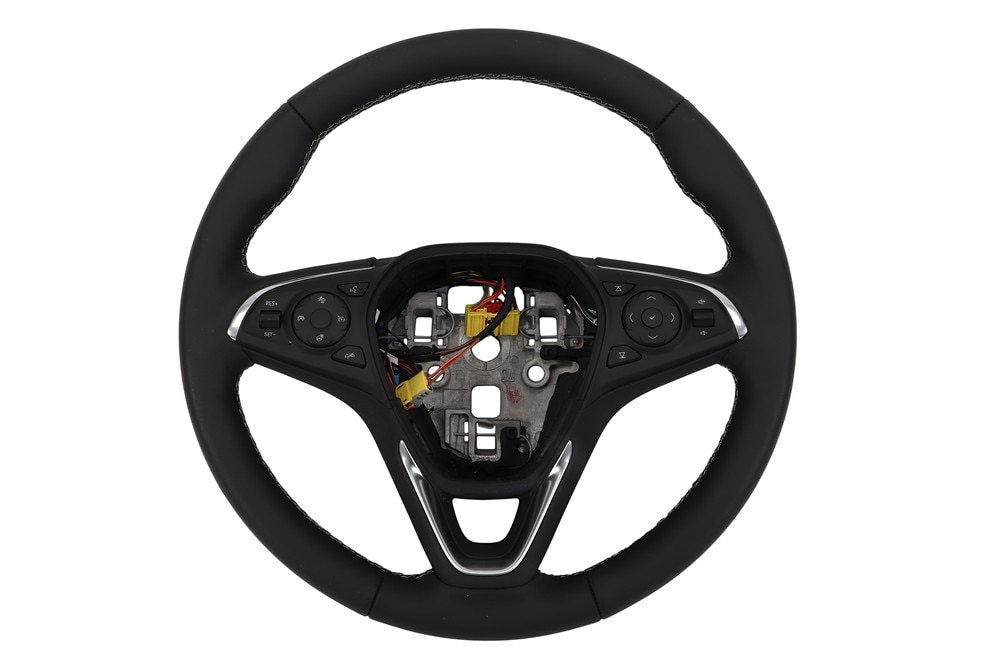 GM Genuine Parts Black Steering Wheel