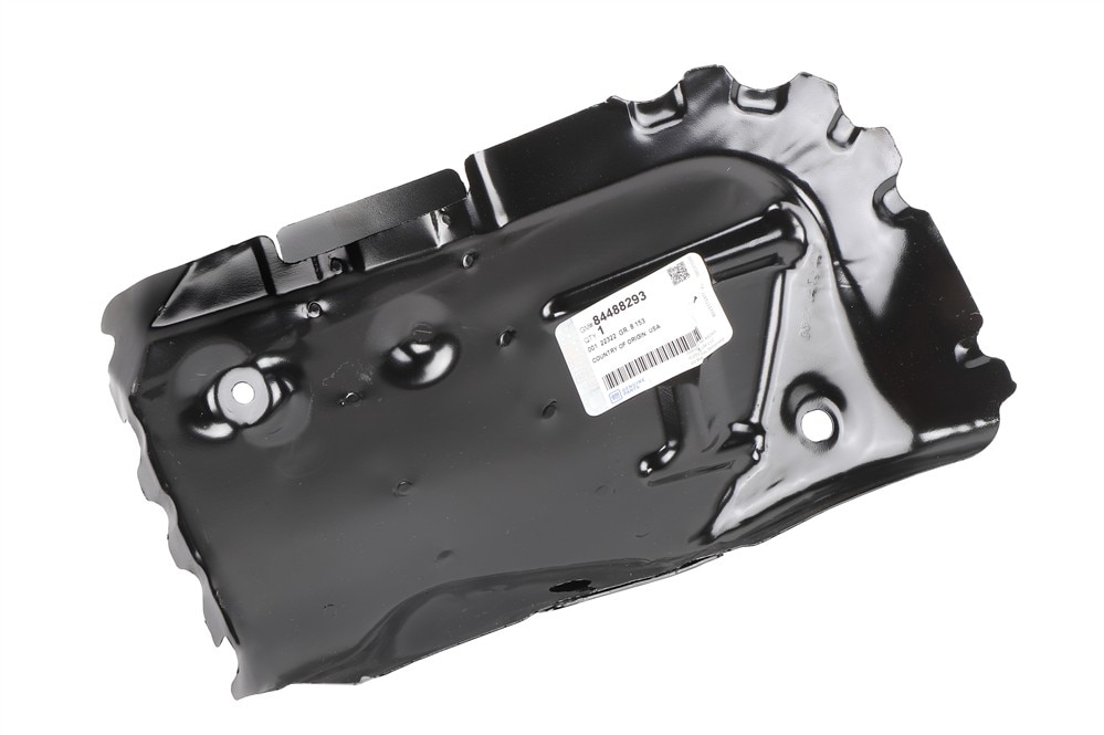 GM Genuine Parts Front Passenger Side Wheelhouse Front Panel