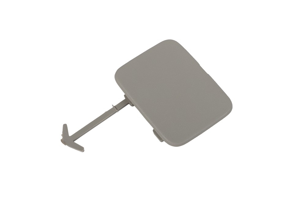 GM Genuine Parts Platinum Driver Side Quarter Window Trim Finish Panel Bolt Cap