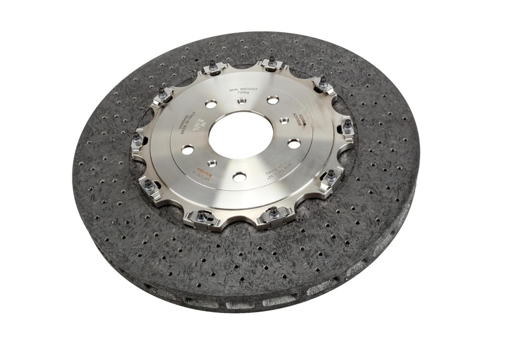 GM Genuine Parts Rear Disc Brake Rotor