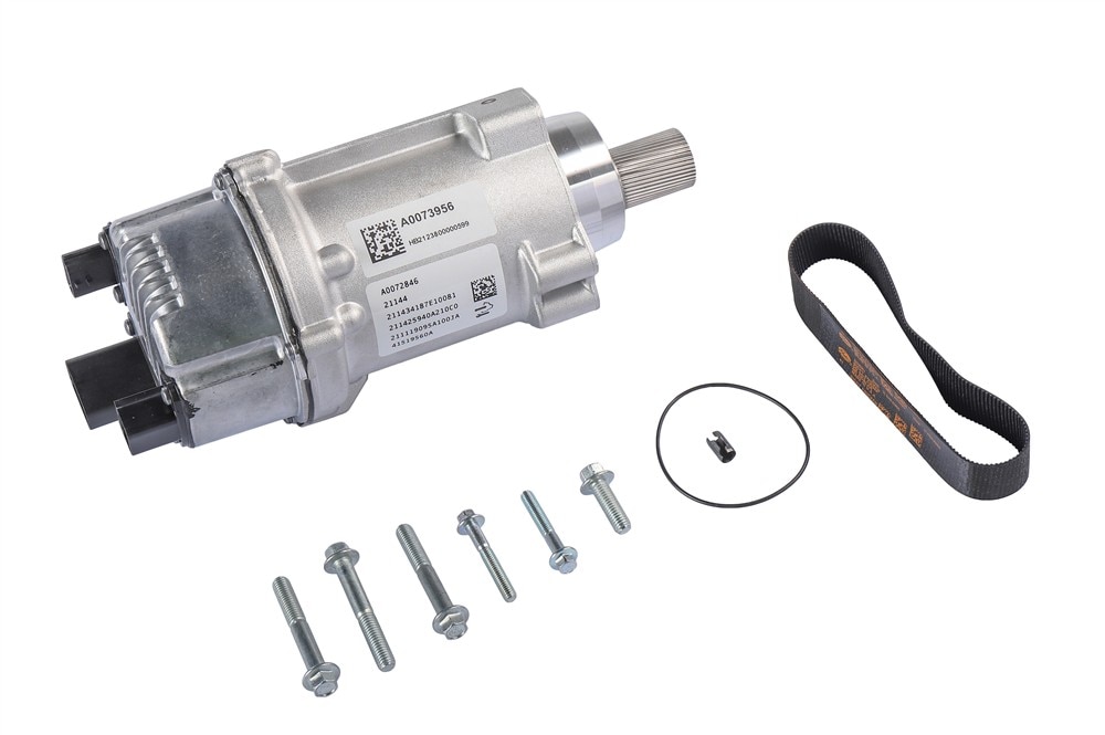 GM Genuine Parts Power Steering Assist Motor