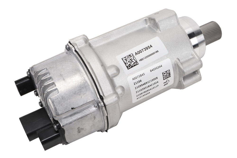 GM Genuine Parts Power Steering Assist Motor