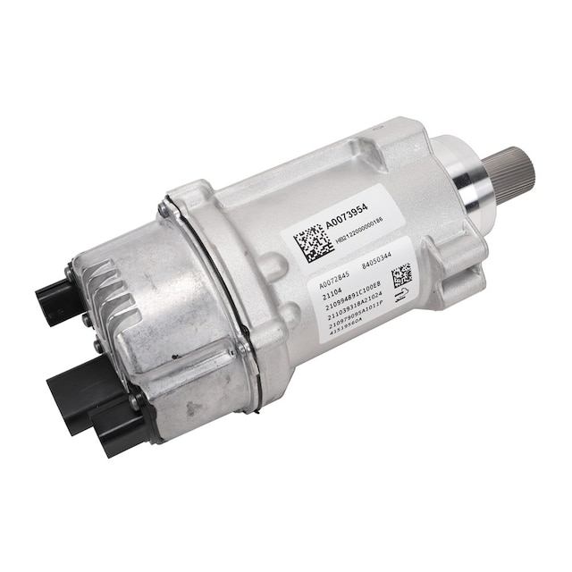 GM Genuine Parts Power Steering Assist Motor