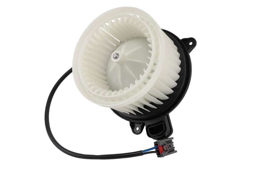 GM Genuine Parts Auxiliary Blower Motor