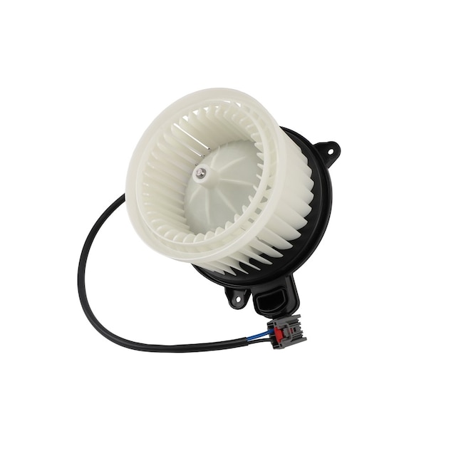 GM Genuine Parts Auxiliary Blower Motor
