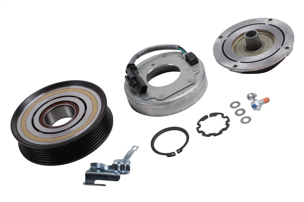 GM Genuine Parts Air Conditioning Clutch