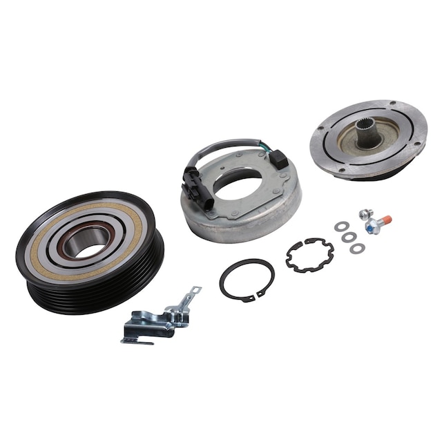 GM Genuine Parts Air Conditioning Clutch