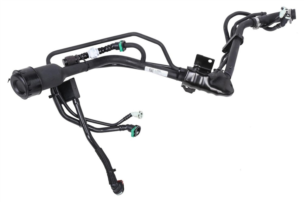 GM Genuine Parts Fuel Tank Filler Pipe