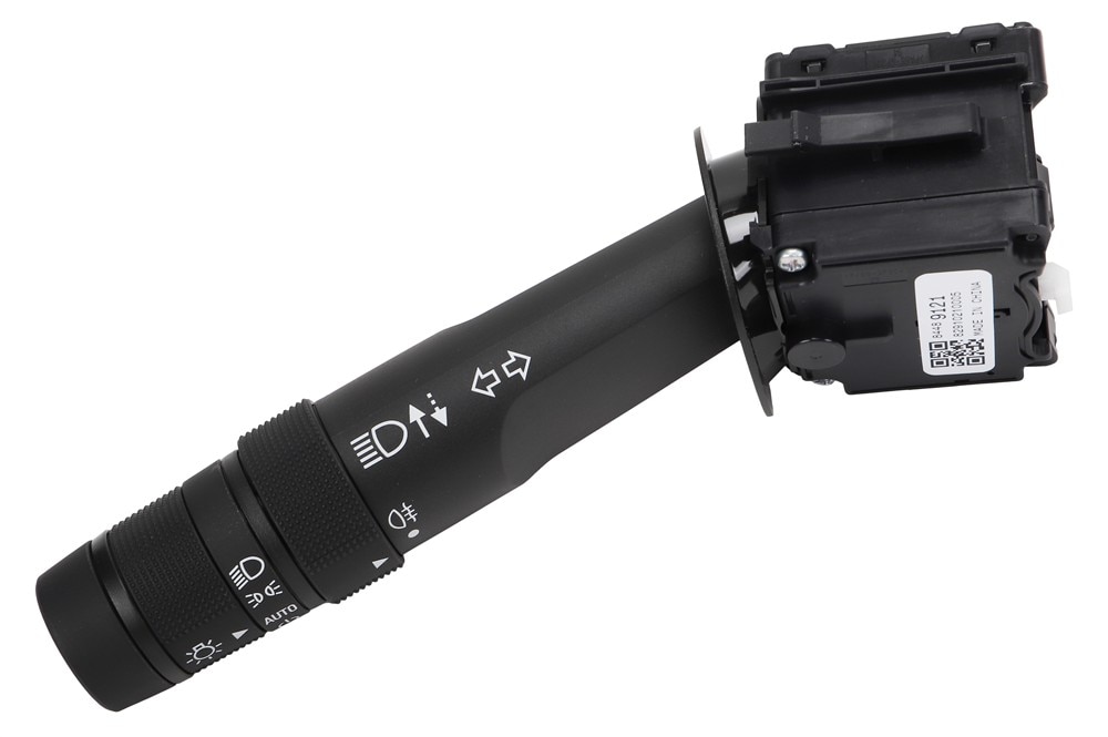 GM Genuine Parts Jet Black Turn Signal Switch