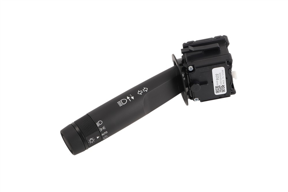 GM Genuine Parts Jet Black Turn Signal Switch