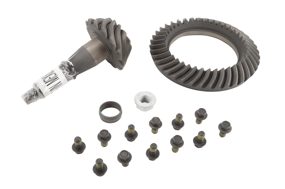 GM Genuine Parts Differential Ring and Pinion Gear