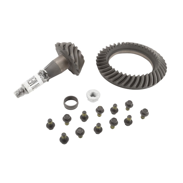 GM Genuine Parts Differential Ring and Pinion Gear
