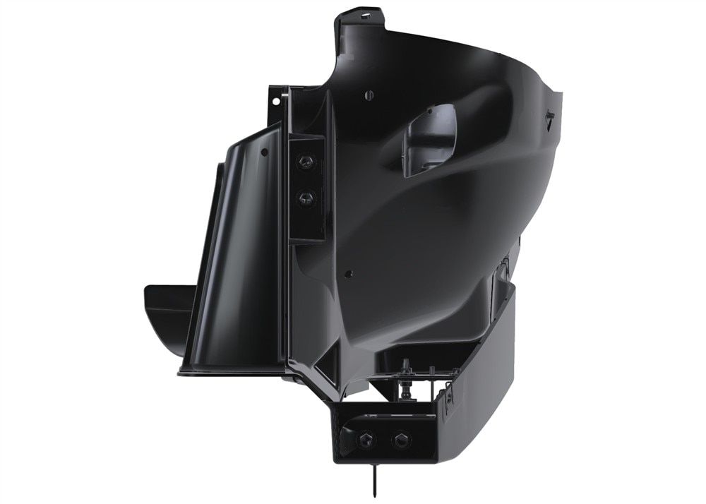 GM Genuine Parts Passenger Side Wheel Housing | 84489206