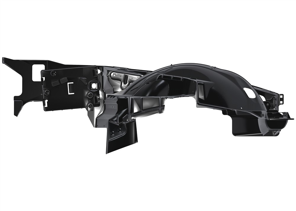GM Genuine Parts Passenger Side Wheel Housing | 84489206