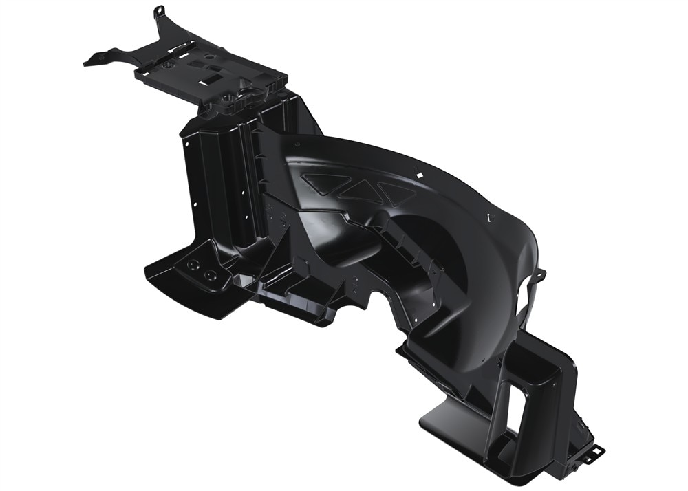 GM Genuine Parts Passenger Side Wheel Housing | 84489206
