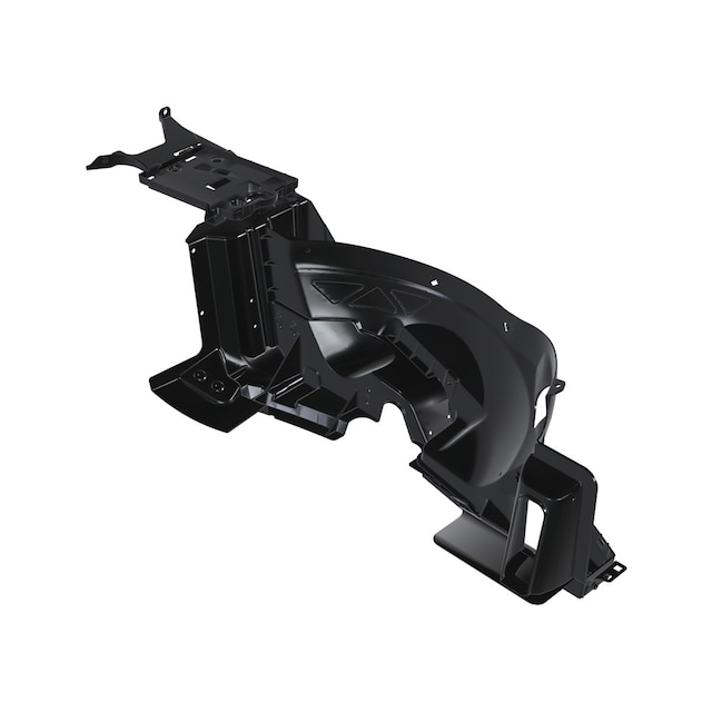 GM Genuine Parts Passenger Side Wheel Housing