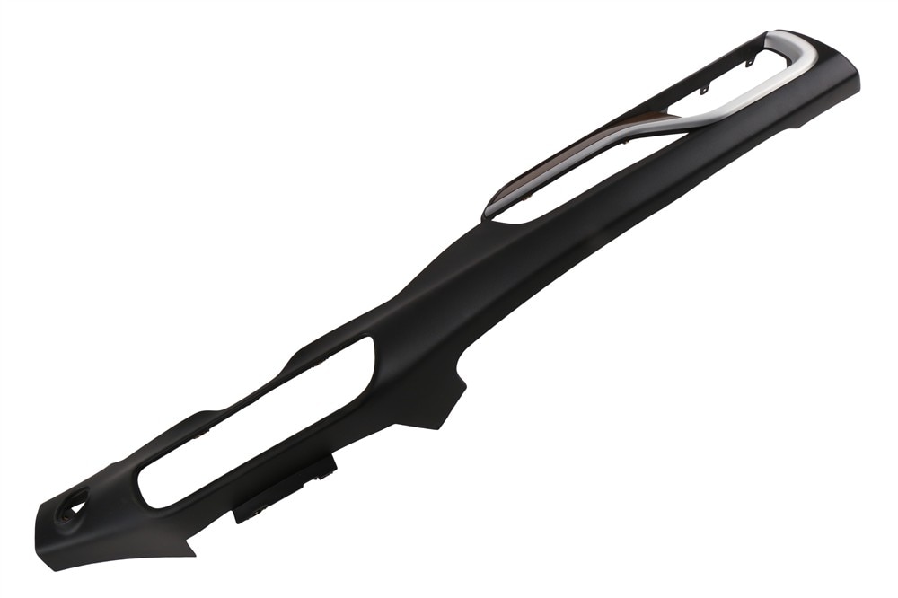 GM Genuine Parts Black Passenger Side Instrument Panel Trim Pad