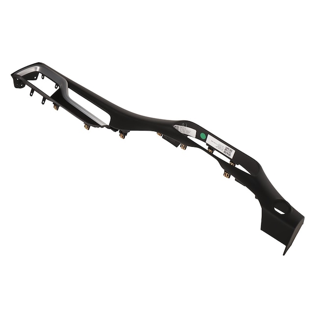 GM Genuine Parts Black Passenger Side Instrument Panel Trim Pad