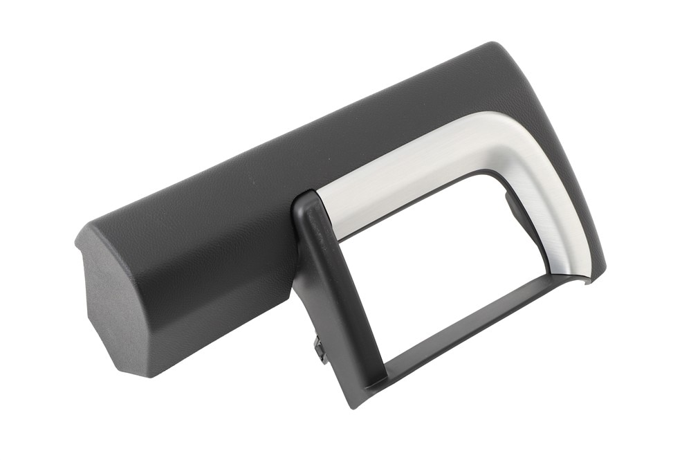GM Genuine Parts Black Driver Side Instrument Panel Trim Pad