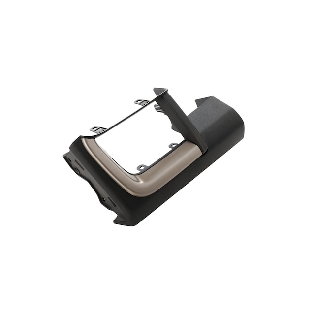 GM Genuine Parts Black Driver Side Instrument Panel Trim Pad