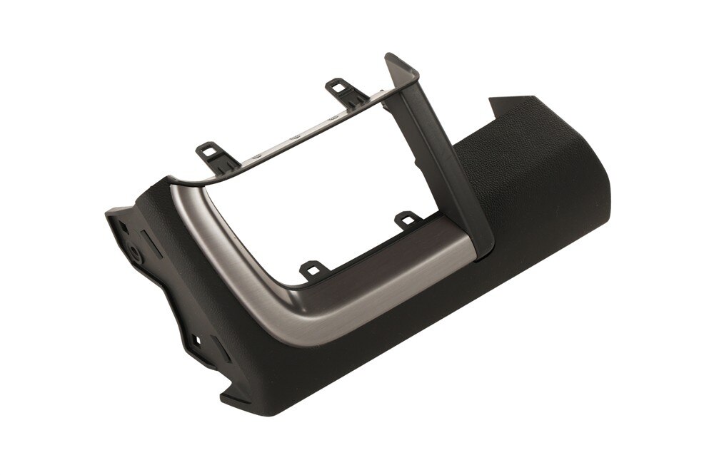 GM Genuine Parts Jet Black Driver Side Instrument Panel Trim Pad