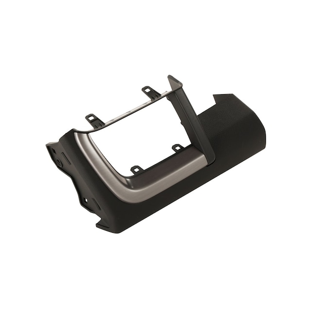 GM Genuine Parts Jet Black Driver Side Instrument Panel Trim Pad