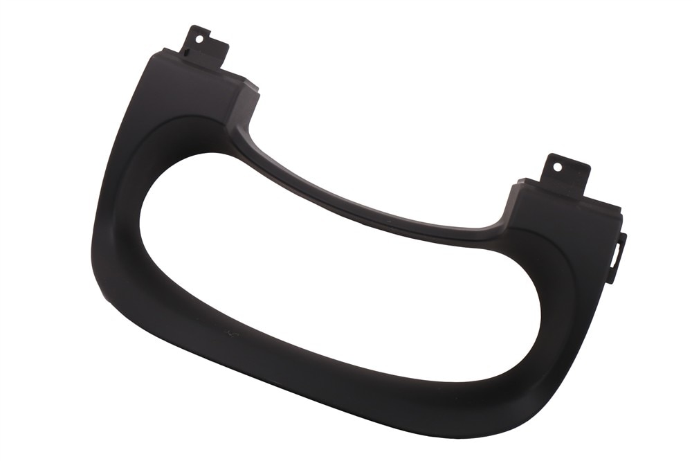 GM Genuine Parts Black Instrument Panel Cluster Trim Plate