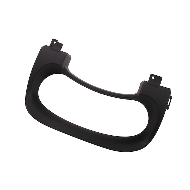 GM Genuine Parts Black Instrument Panel Cluster Trim Plate