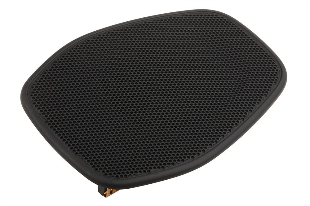 GM Genuine Parts Black Radio Front Center Speaker Grille