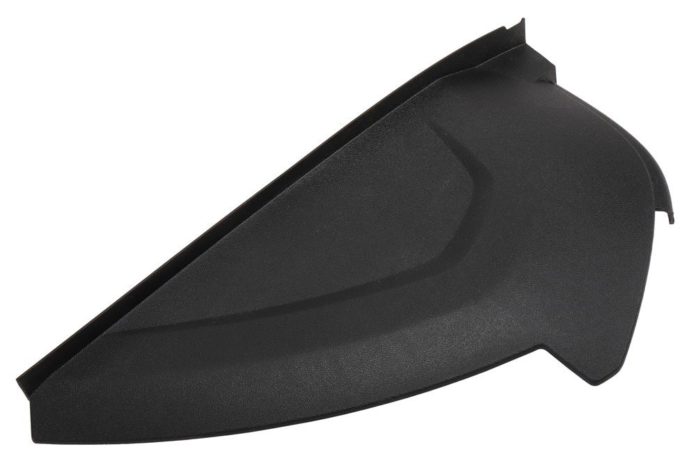 GM Genuine Parts Black Driver Side Instrument Panel Outer Trim Cover