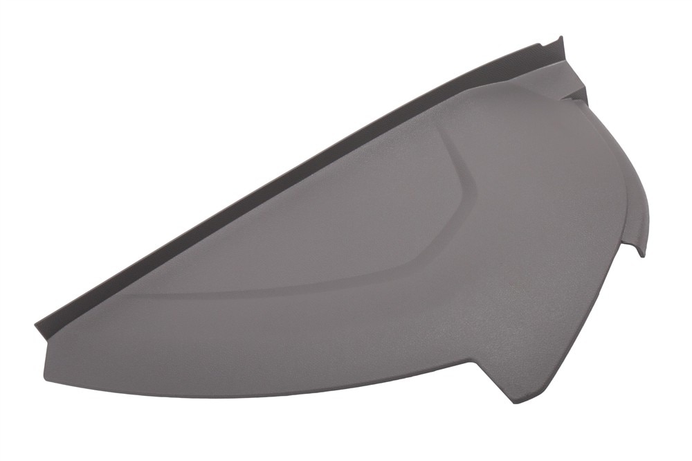 GM Genuine Parts Ash Gray Driver Side Instrument Panel Outer Trim Cover