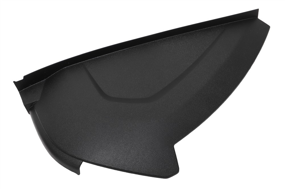 GM Genuine Parts Black Passenger Side Instrument Panel Outer Trim Cover