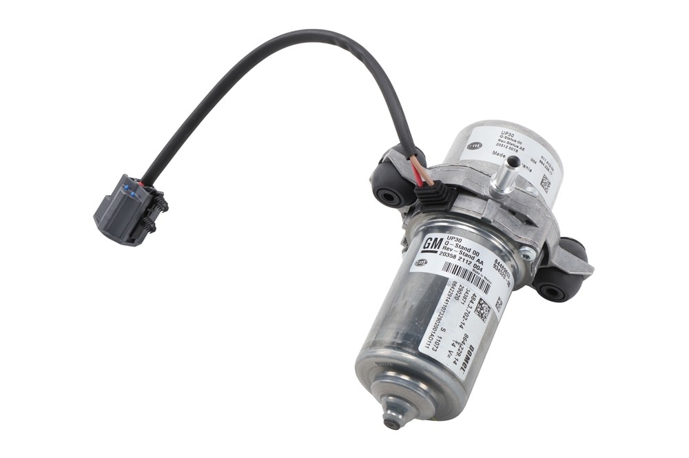 GM Genuine Parts Power Brake Booster Pump Assembly