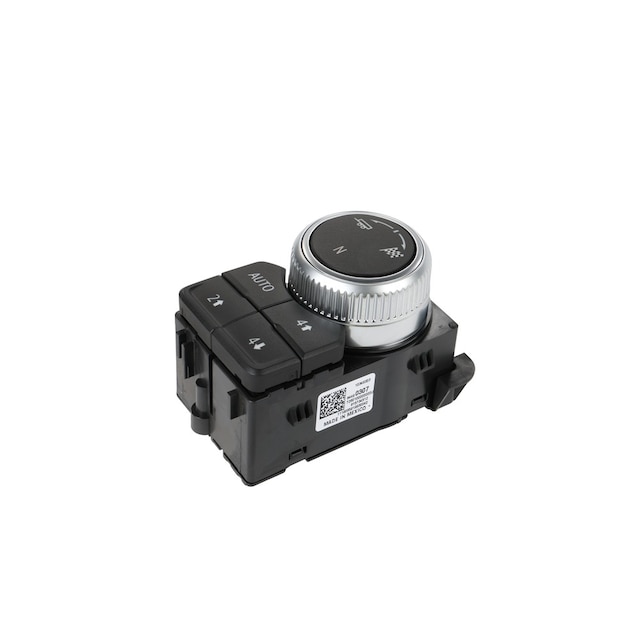 GM Genuine Parts Jet Black Ride Control Switch
