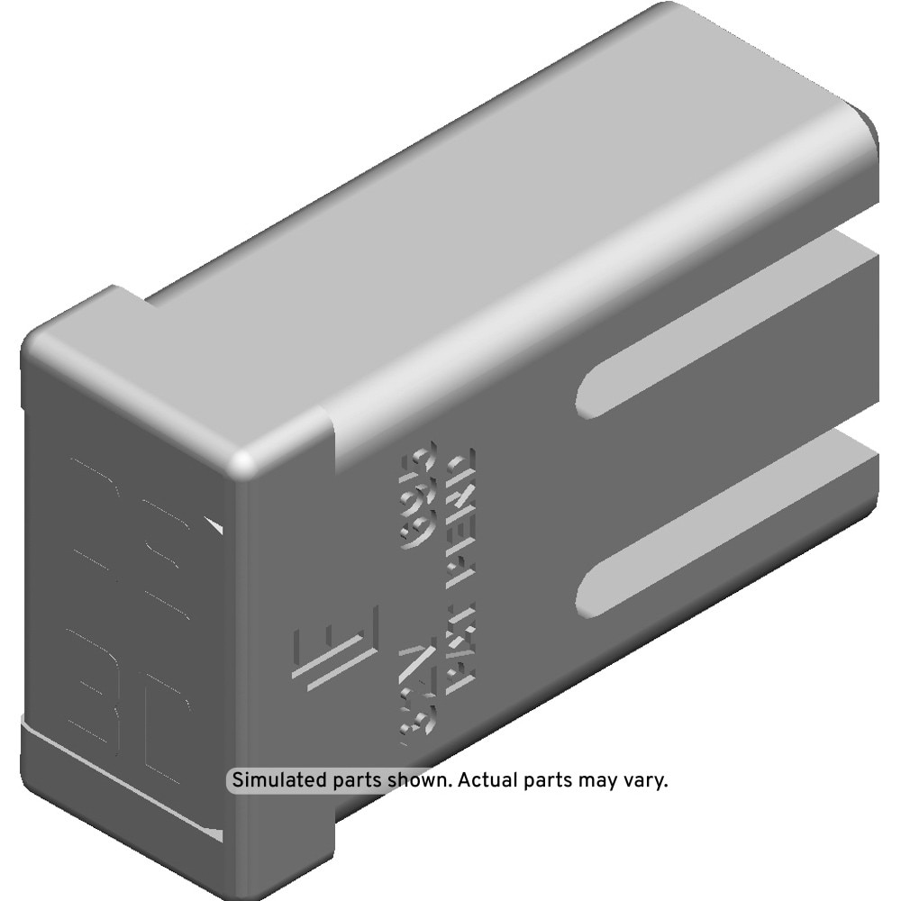 GM Genuine Parts 30 Amp MCASE Fuse