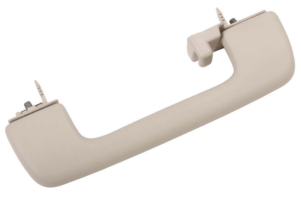 GM Genuine Parts Beige Driver Side Roof Rail Rear Assist Handle