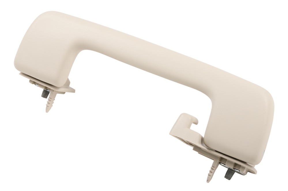GM Genuine Parts Beige Passenger Side Roof Rail Rear Assist Handle