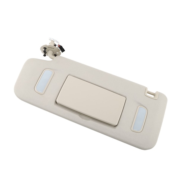 GM Genuine Parts Beige Driver Side Sunshade
